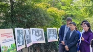 President Ho Chi Minh’s legacy honored in France